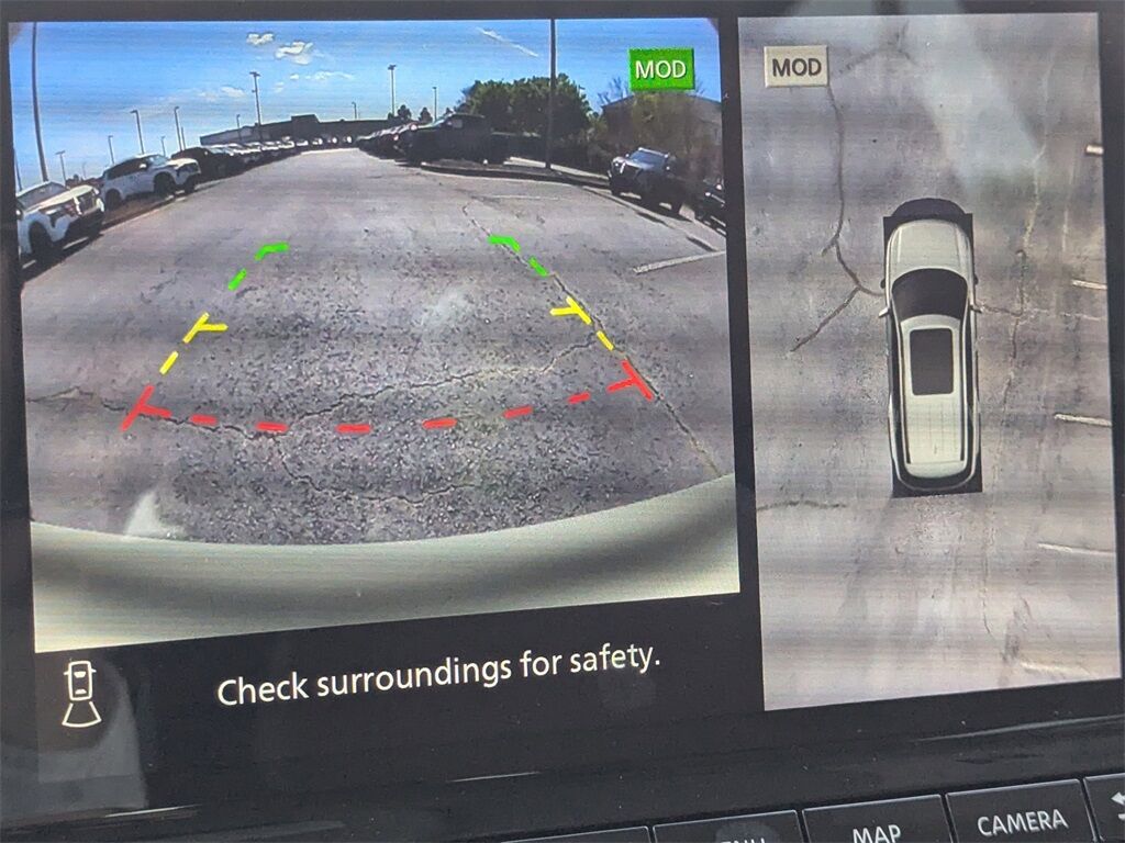 2025 Nissan Pathfinder Platinum Kennesaw GA