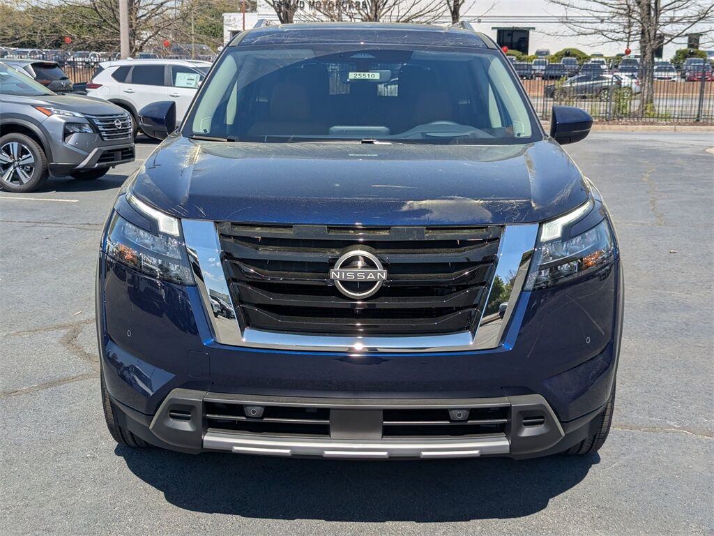 2025 Nissan Pathfinder Platinum Kennesaw GA