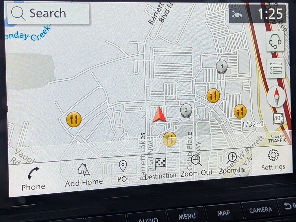 2025 Nissan Pathfinder Platinum Kennesaw GA