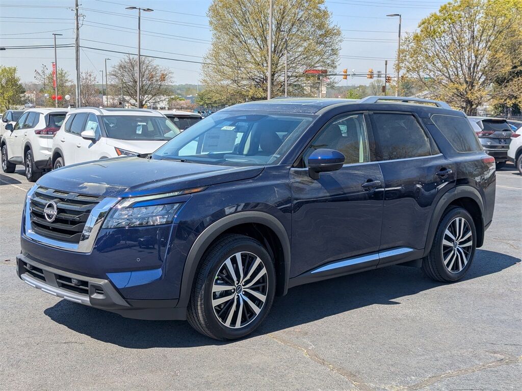 2025 Nissan Pathfinder Platinum Kennesaw GA