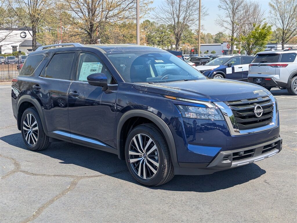 2025 Nissan Pathfinder Platinum Kennesaw GA
