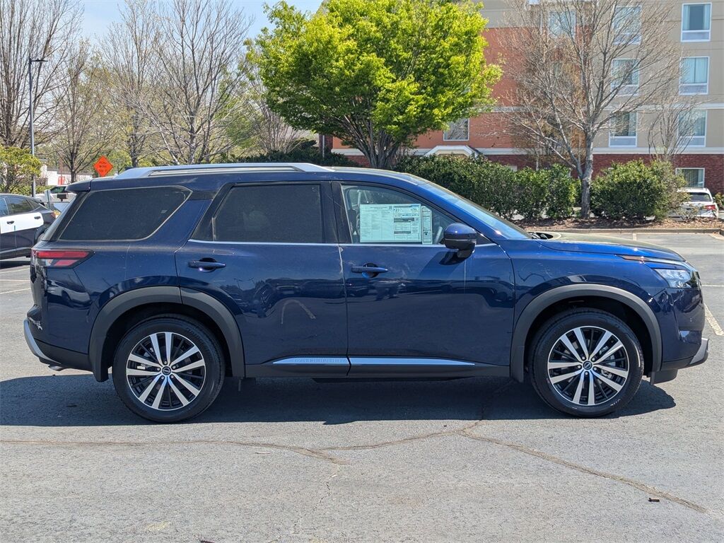 2025 Nissan Pathfinder Platinum Kennesaw GA