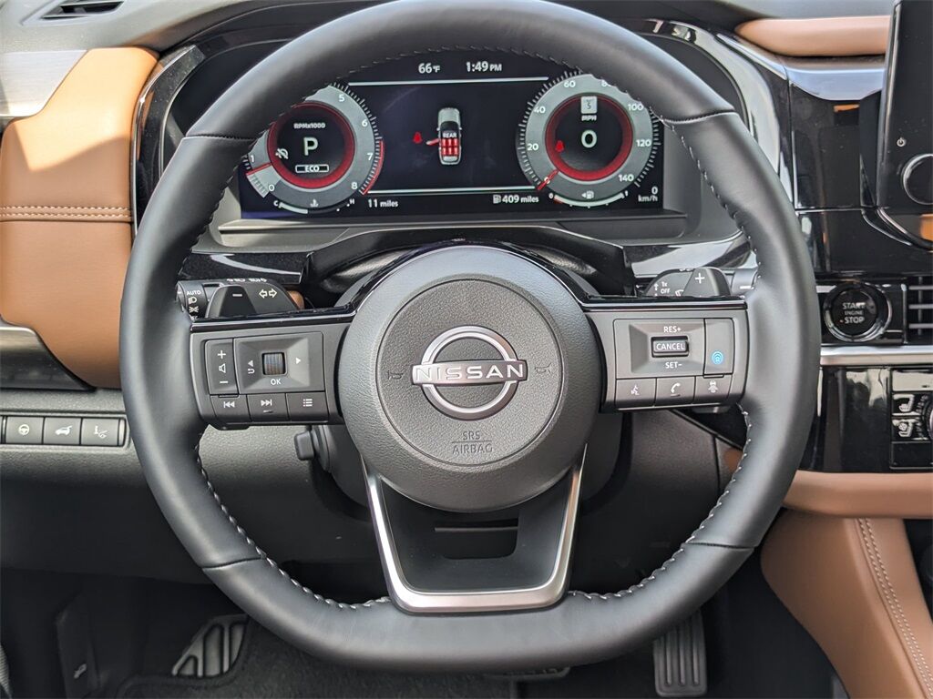 2025 Nissan Pathfinder Platinum Kennesaw GA