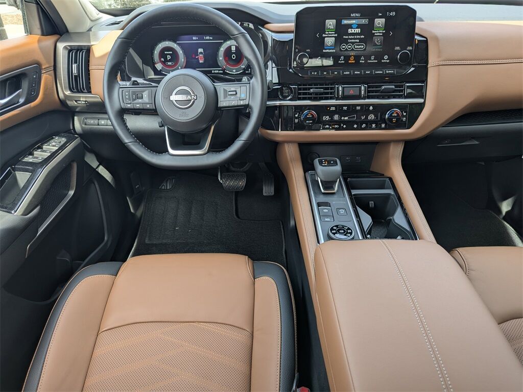 2025 Nissan Pathfinder Platinum Kennesaw GA