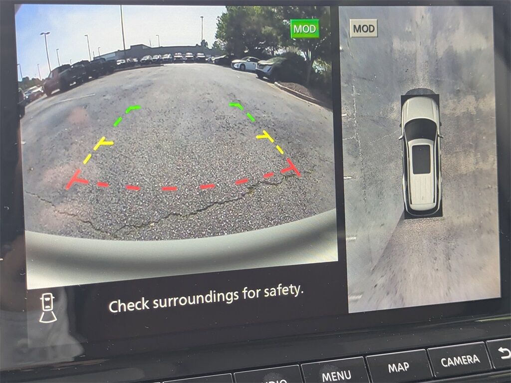 2025 Nissan Pathfinder Platinum Kennesaw GA