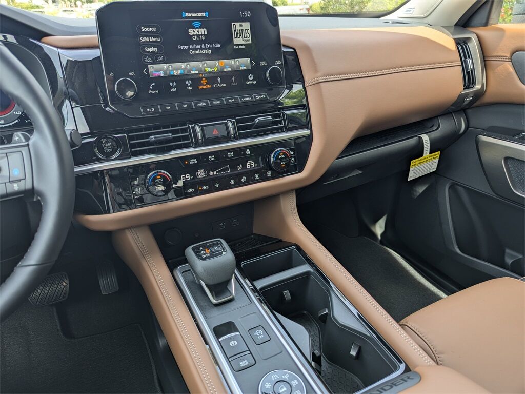 2025 Nissan Pathfinder Platinum Kennesaw GA