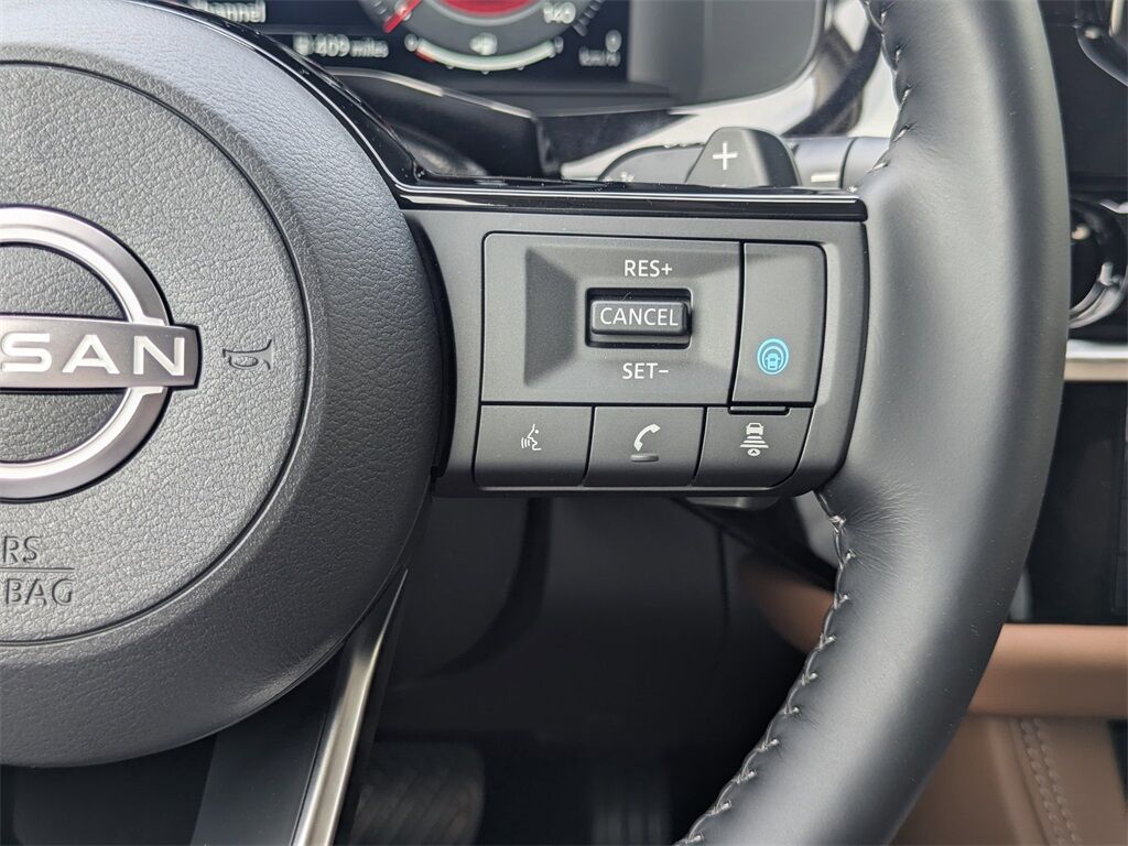 2025 Nissan Pathfinder Platinum Kennesaw GA