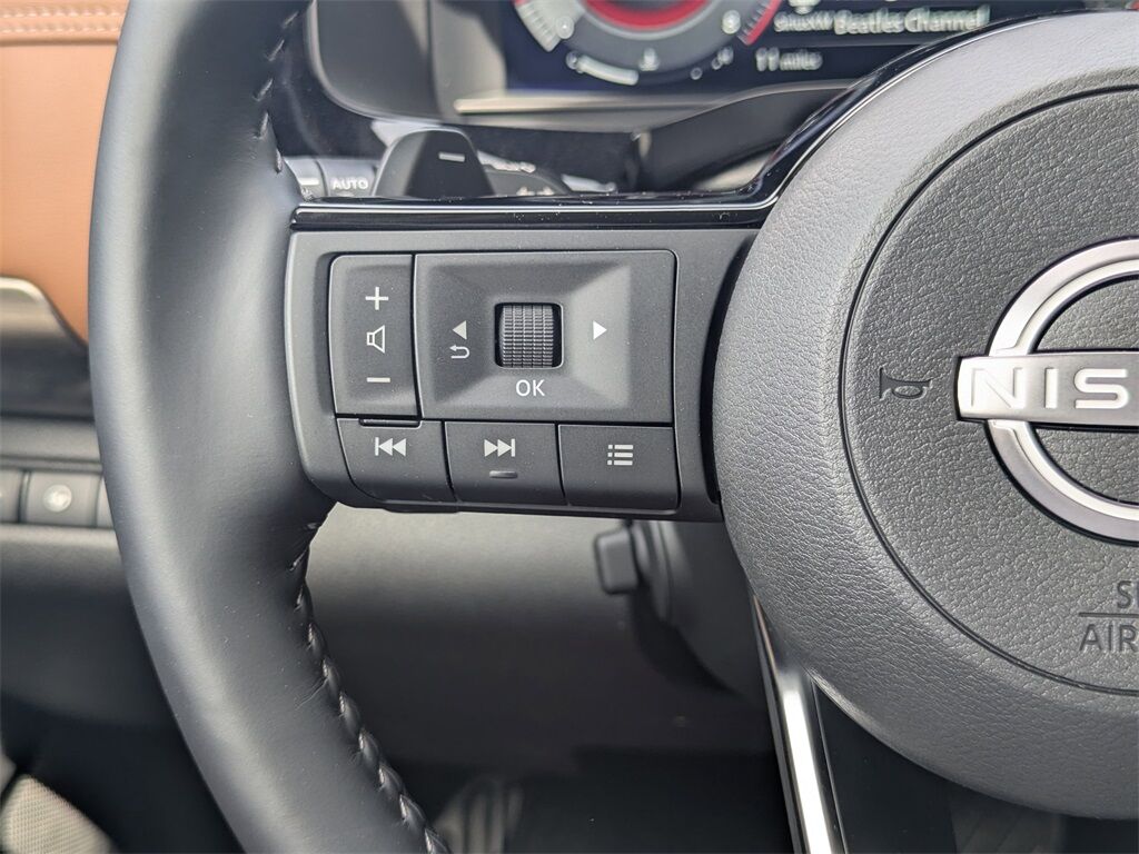 2025 Nissan Pathfinder Platinum Kennesaw GA