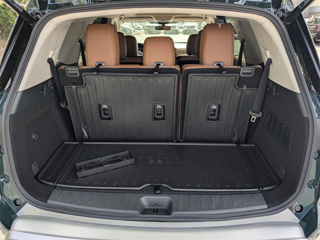 2025 Nissan Pathfinder Platinum Kennesaw GA