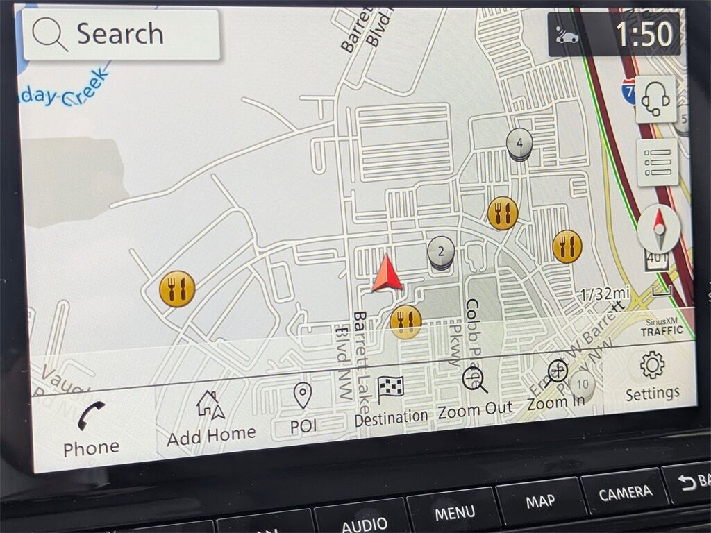 2025 Nissan Pathfinder Platinum Kennesaw GA