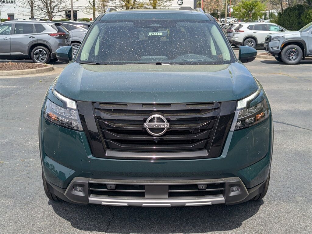 2025 Nissan Pathfinder Platinum Kennesaw GA