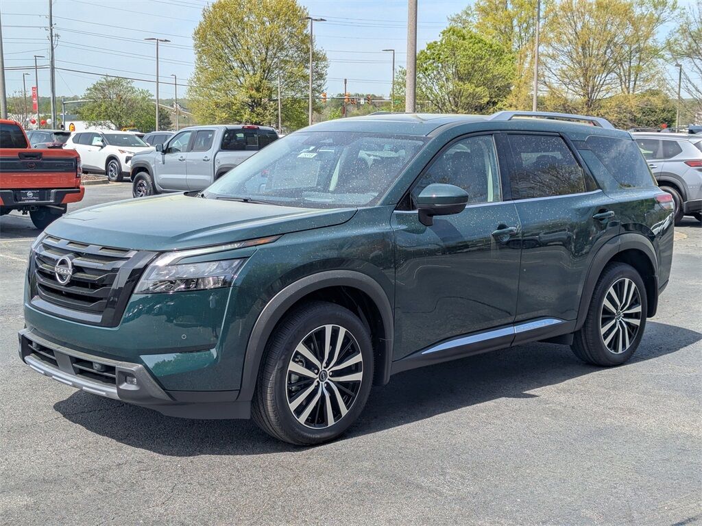 2025 Nissan Pathfinder Platinum Kennesaw GA