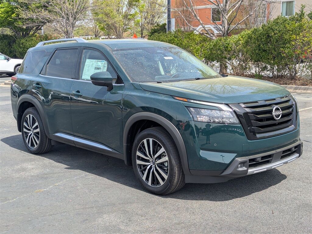 2025 Nissan Pathfinder Platinum Kennesaw GA