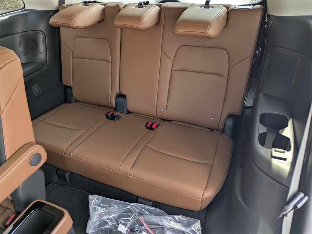 2025 Nissan Pathfinder Platinum Kennesaw GA