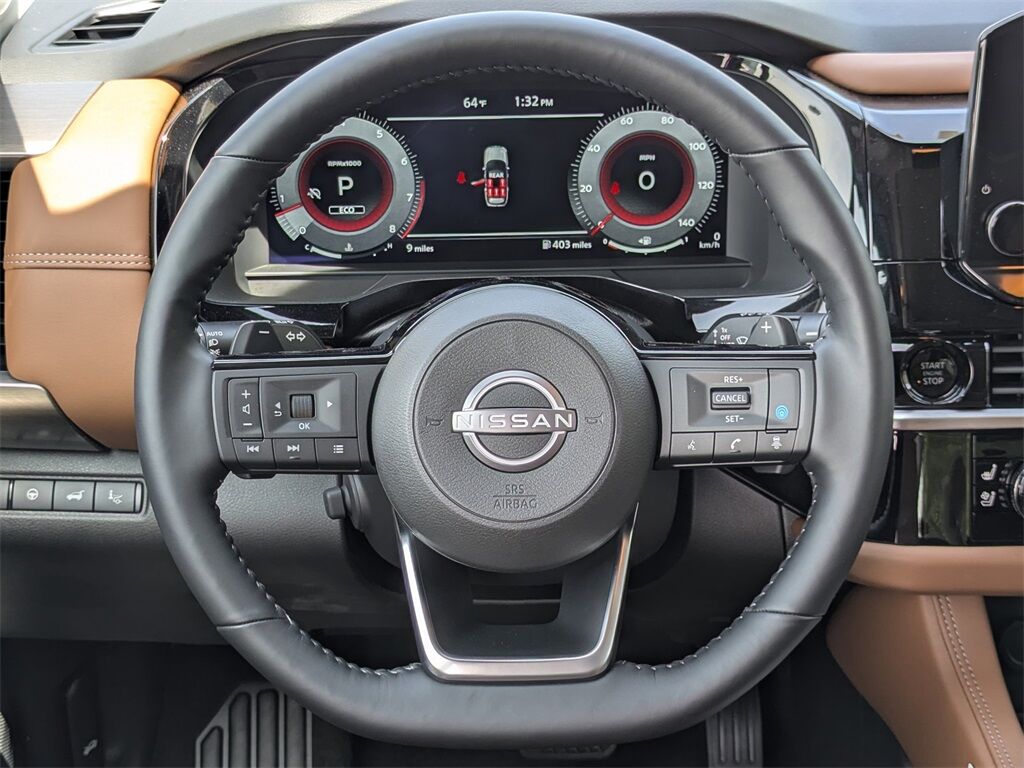 2025 Nissan Pathfinder Platinum Kennesaw GA