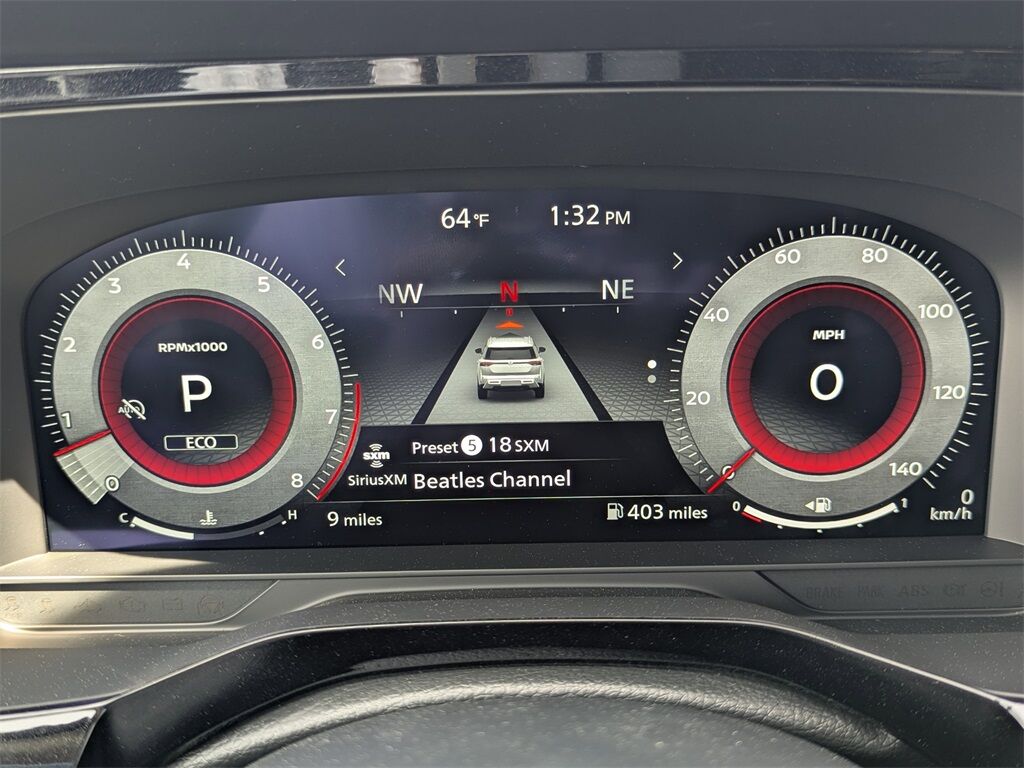 2025 Nissan Pathfinder Platinum Kennesaw GA