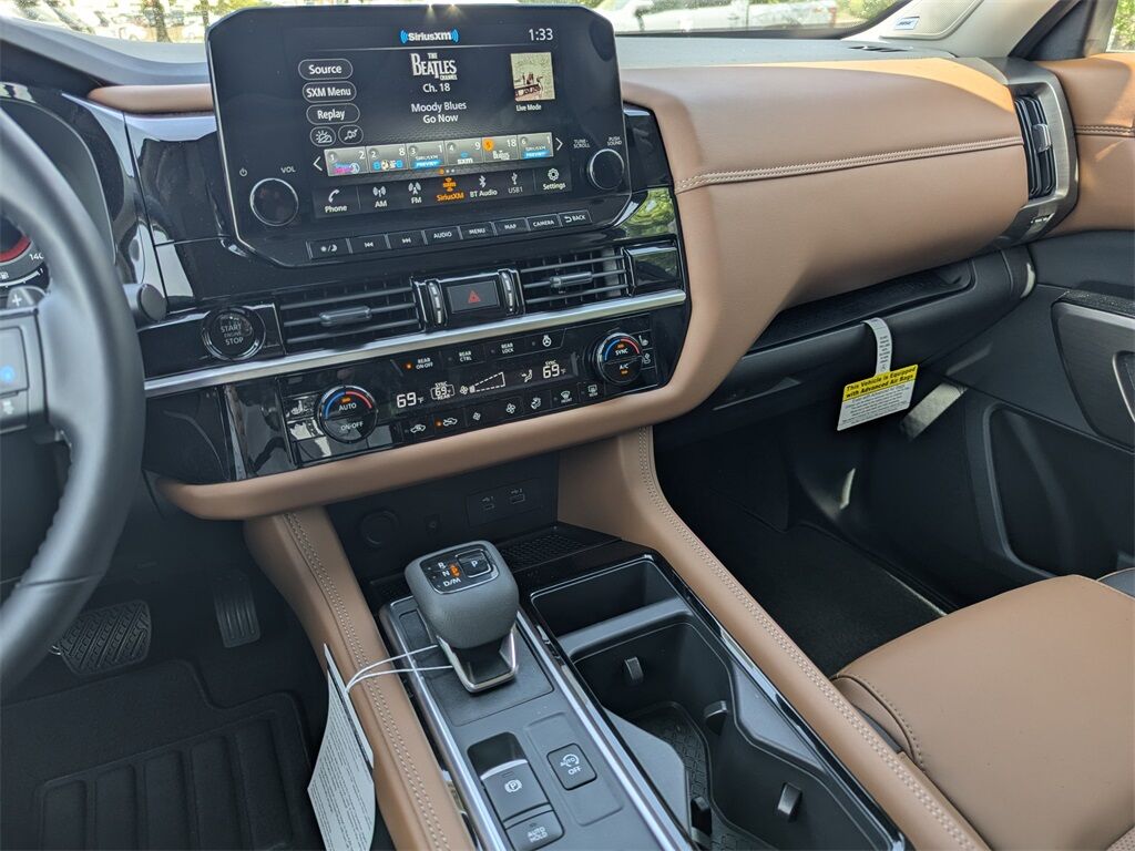 2025 Nissan Pathfinder Platinum Kennesaw GA