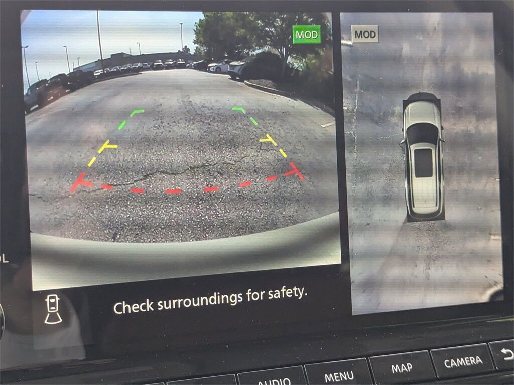 2025 Nissan Pathfinder Platinum Kennesaw GA