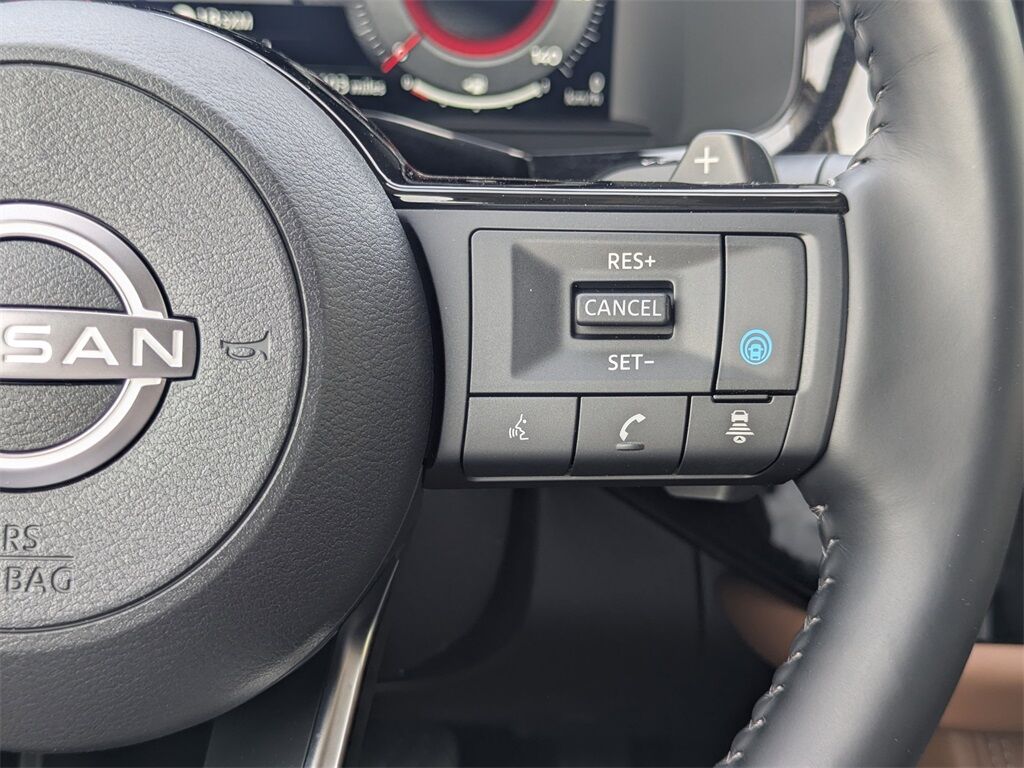 2025 Nissan Pathfinder Platinum Kennesaw GA