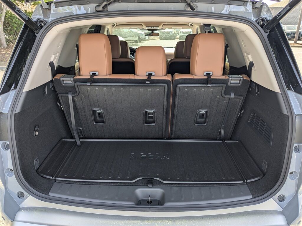 2025 Nissan Pathfinder Platinum Kennesaw GA