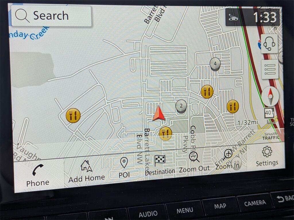 2025 Nissan Pathfinder Platinum Kennesaw GA