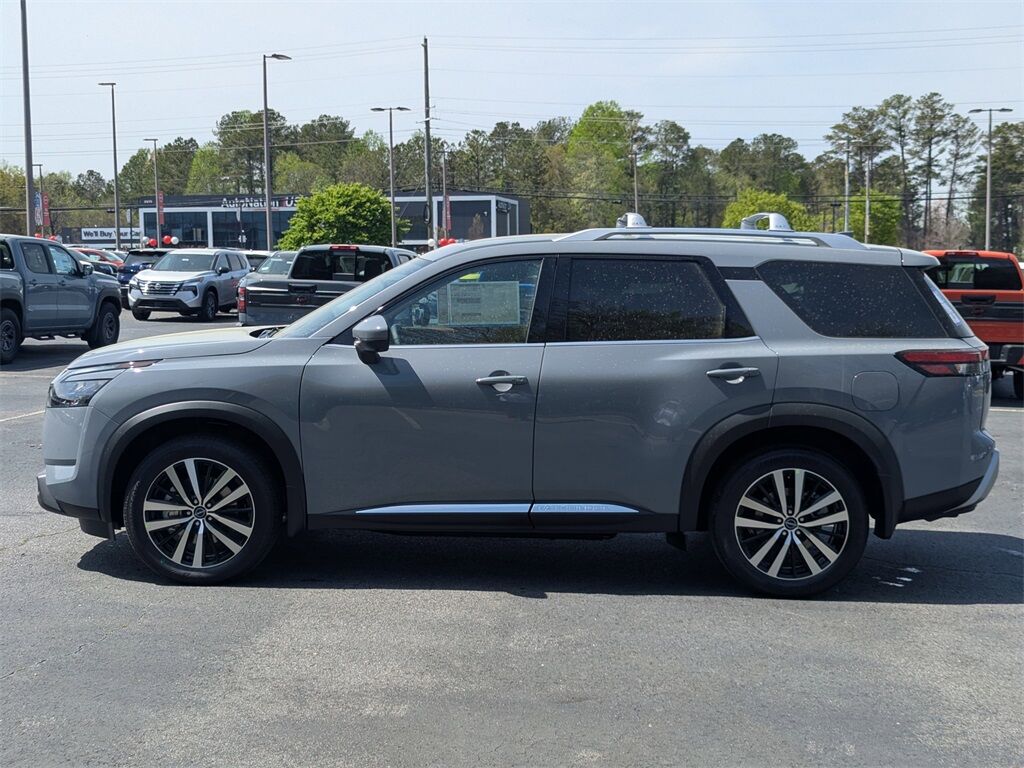2025 Nissan Pathfinder Platinum Kennesaw GA