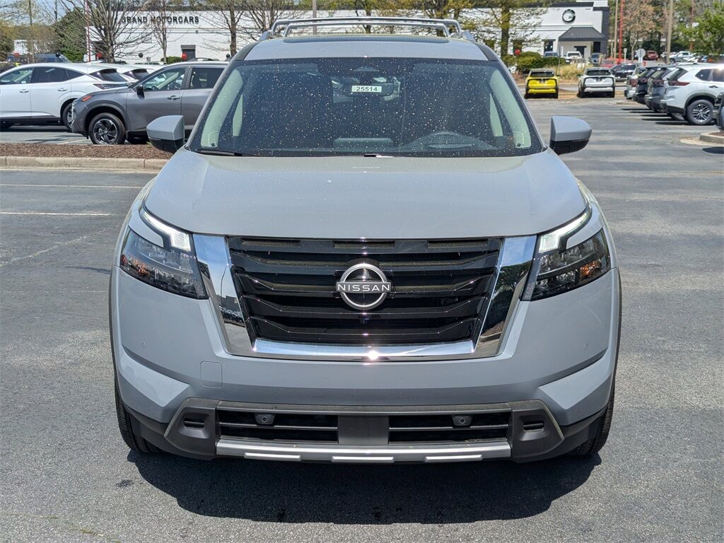 2025 Nissan Pathfinder Platinum Kennesaw GA