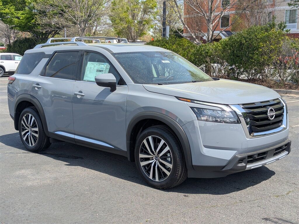 2025 Nissan Pathfinder Platinum Kennesaw GA