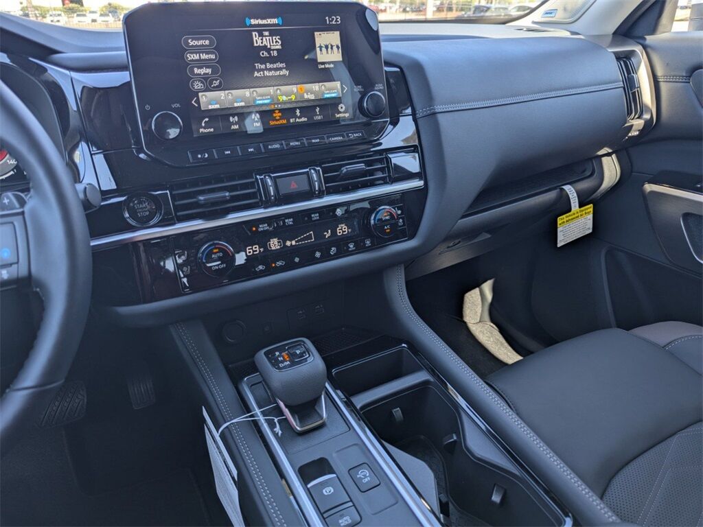 2025 Nissan Pathfinder Platinum Kennesaw GA