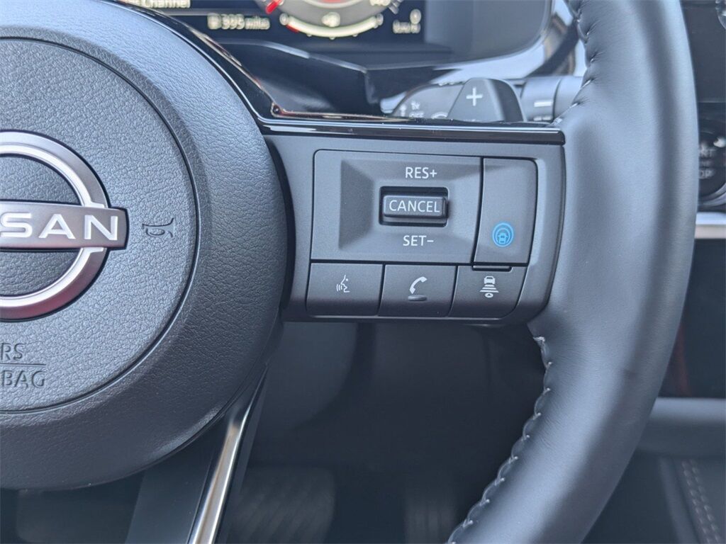 2025 Nissan Pathfinder Platinum Kennesaw GA