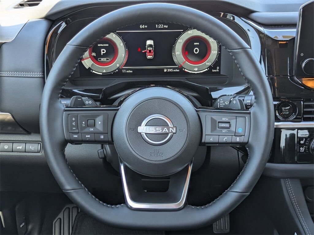 2025 Nissan Pathfinder Platinum Kennesaw GA