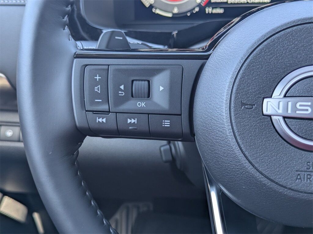 2025 Nissan Pathfinder Platinum Kennesaw GA