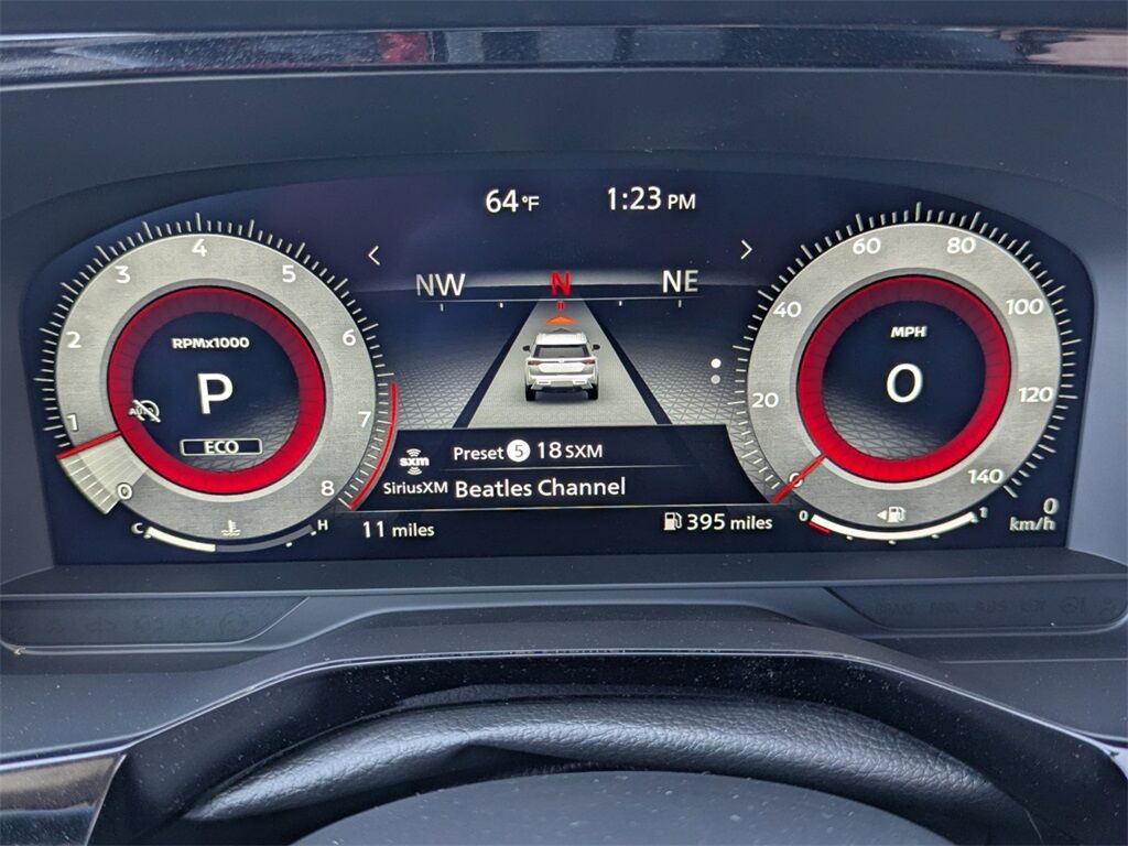 2025 Nissan Pathfinder Platinum Kennesaw GA