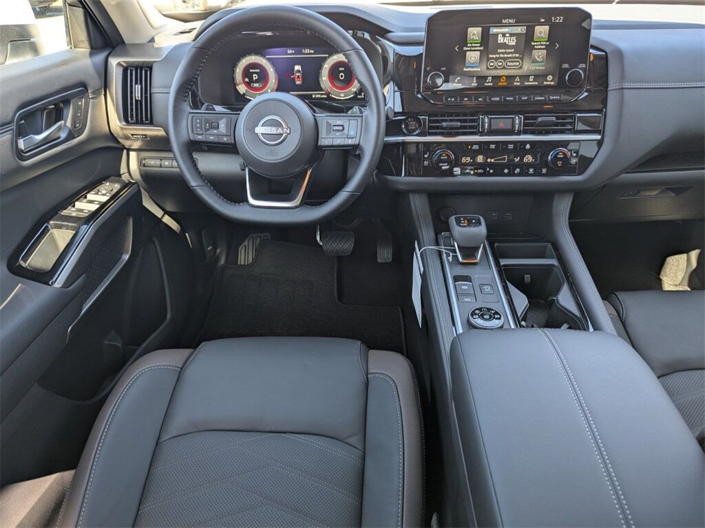 2025 Nissan Pathfinder Platinum Kennesaw GA