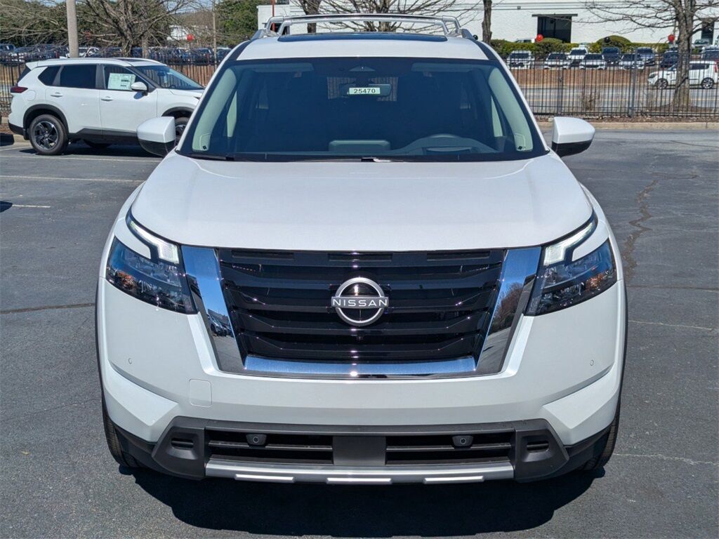 2025 Nissan Pathfinder Platinum Kennesaw GA