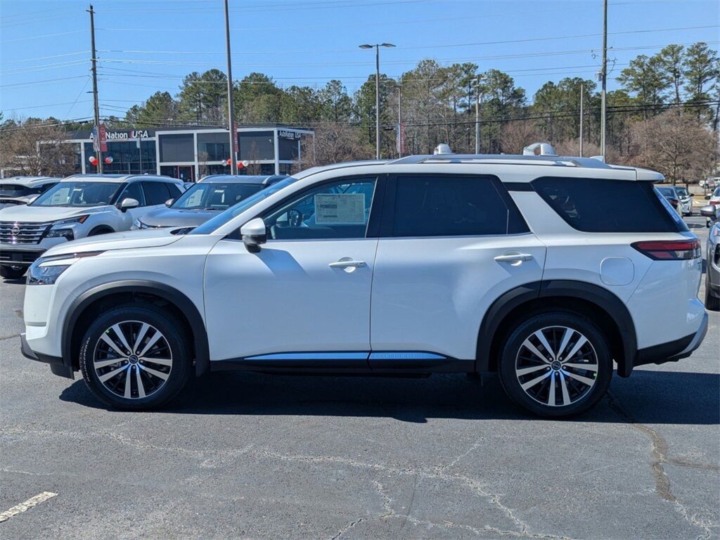 2025 Nissan Pathfinder Platinum Kennesaw GA