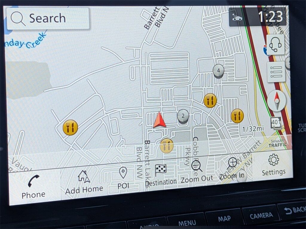 2025 Nissan Pathfinder Platinum Kennesaw GA