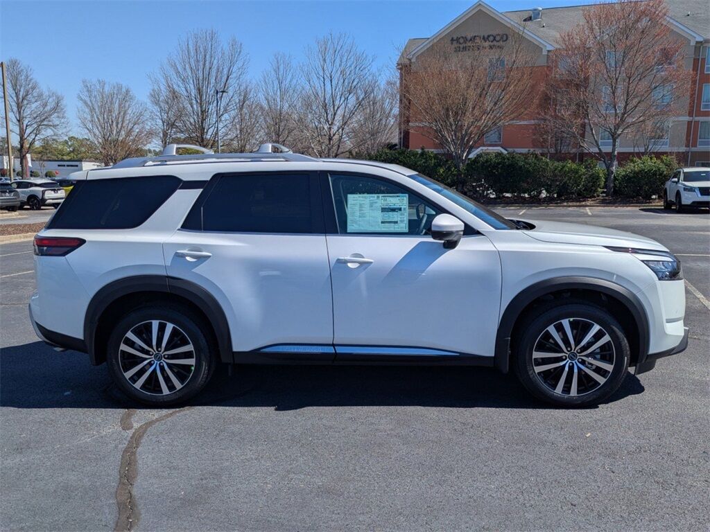 2025 Nissan Pathfinder Platinum Kennesaw GA