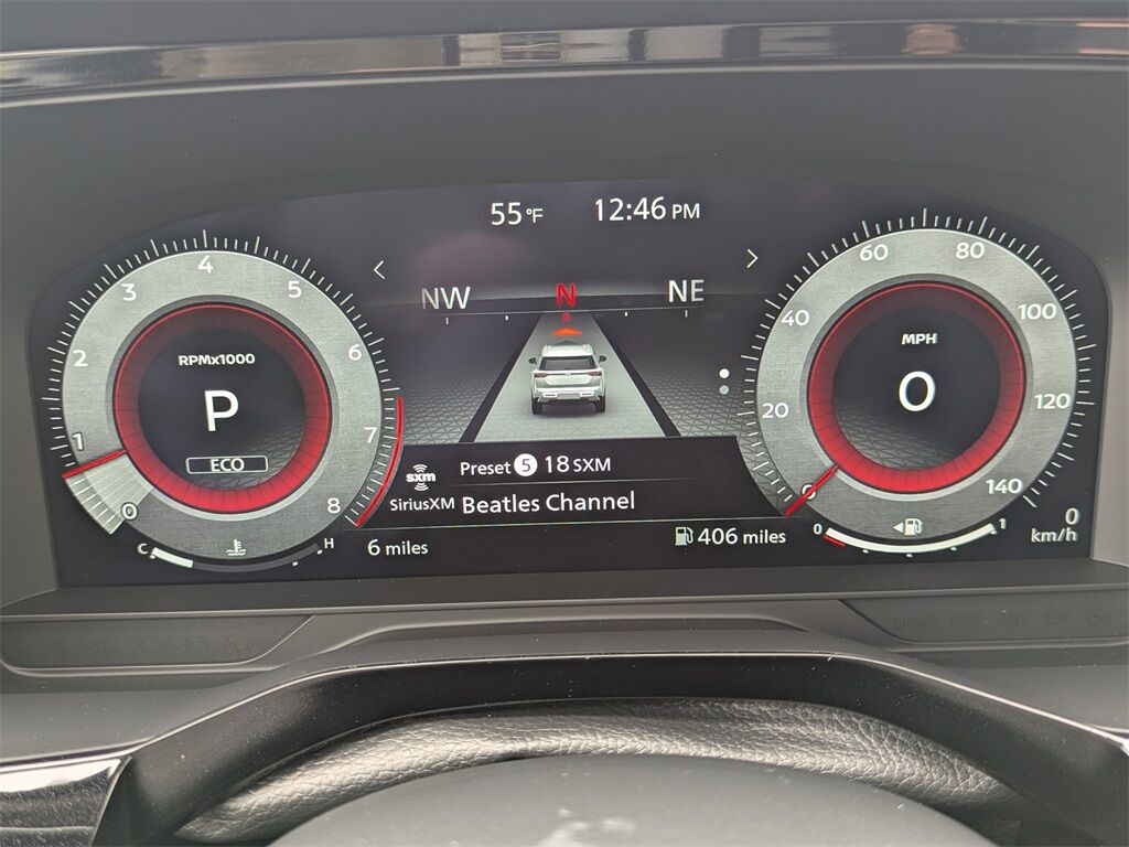 2025 Nissan Pathfinder Platinum Kennesaw GA