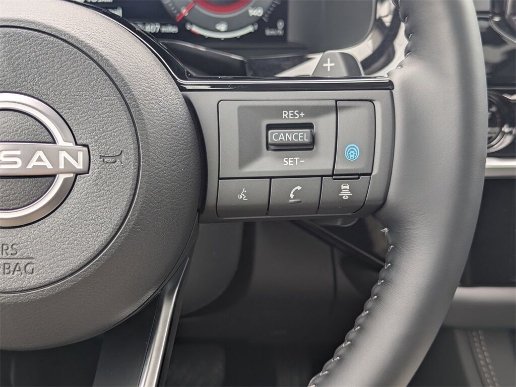 2025 Nissan Pathfinder Platinum Kennesaw GA