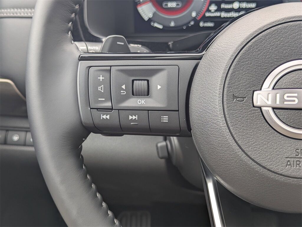 2025 Nissan Pathfinder Platinum Kennesaw GA