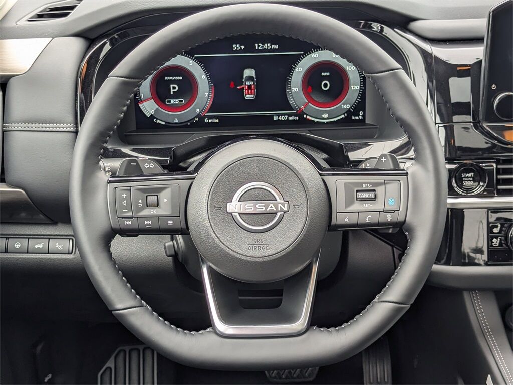 2025 Nissan Pathfinder Platinum Kennesaw GA