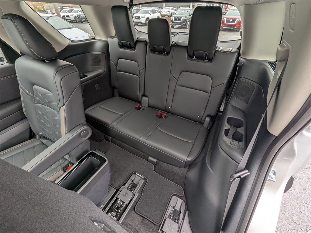 2025 Nissan Pathfinder Platinum Kennesaw GA