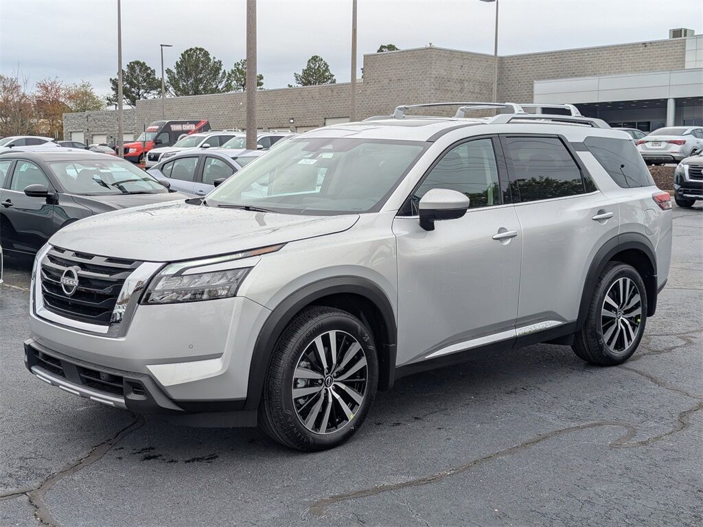 2025 Nissan Pathfinder Platinum Kennesaw GA