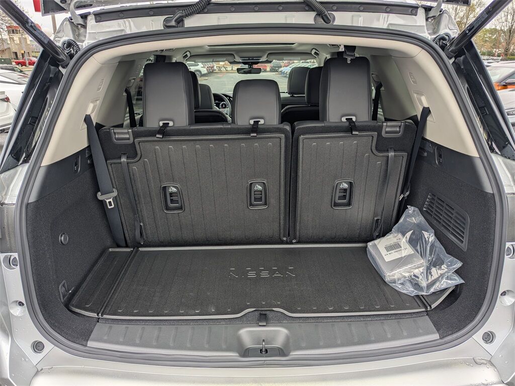 2025 Nissan Pathfinder Platinum Kennesaw GA