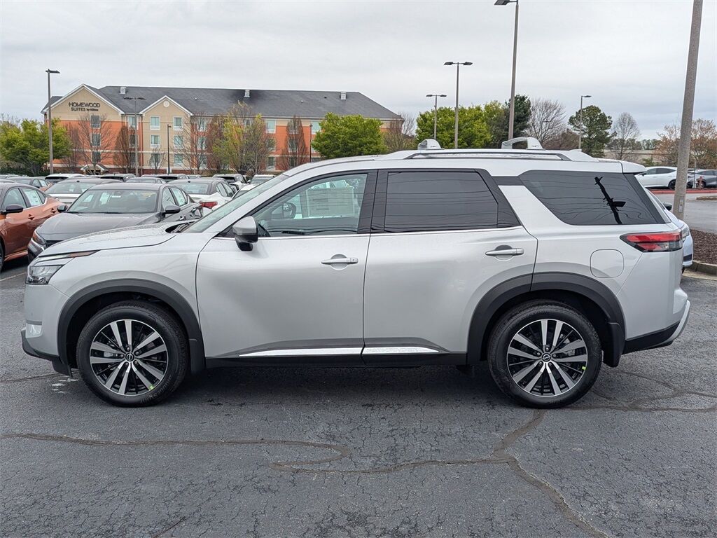 2025 Nissan Pathfinder Platinum Kennesaw GA