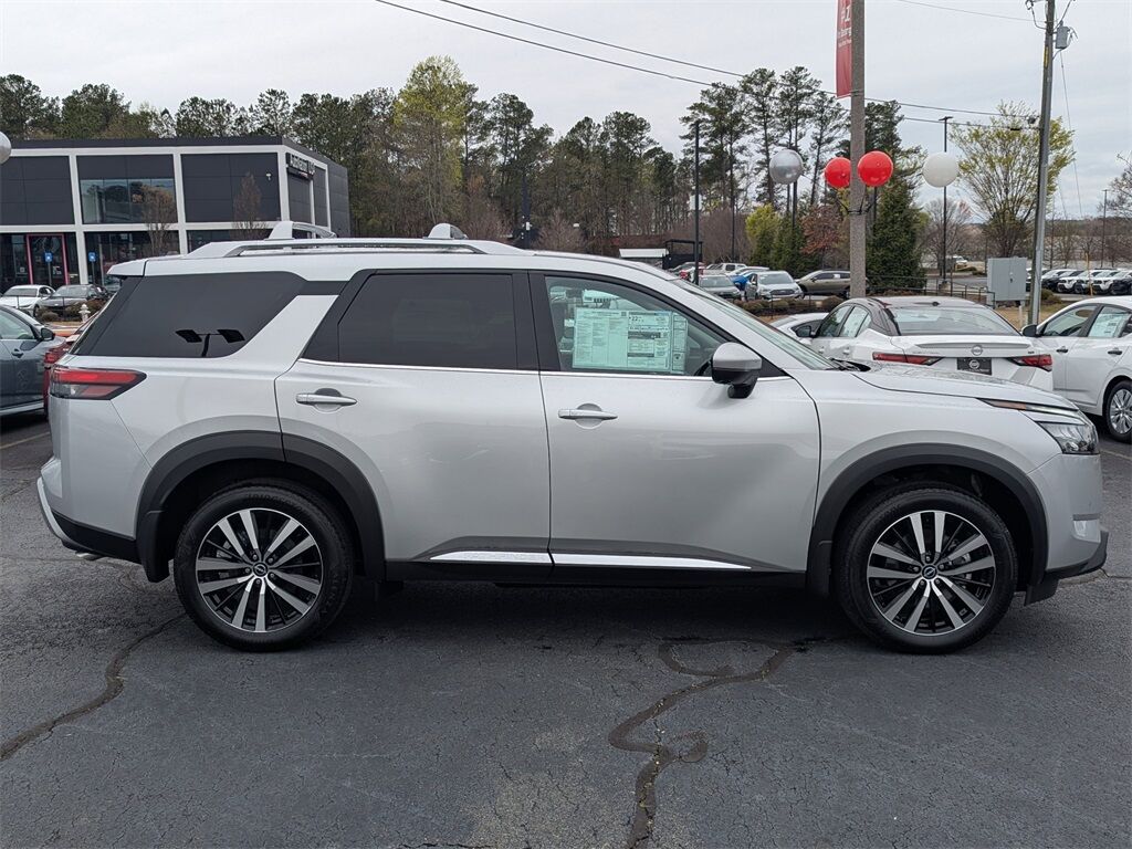 2025 Nissan Pathfinder Platinum Kennesaw GA