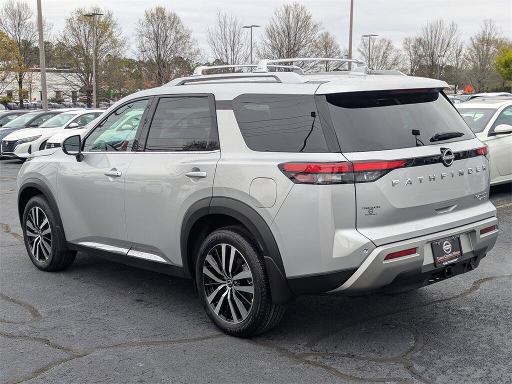 2025 Nissan Pathfinder Platinum Kennesaw GA