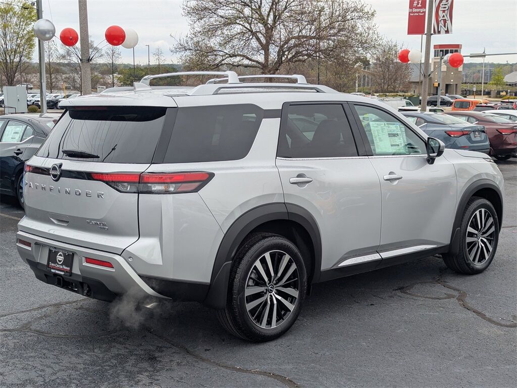 2025 Nissan Pathfinder Platinum Kennesaw GA
