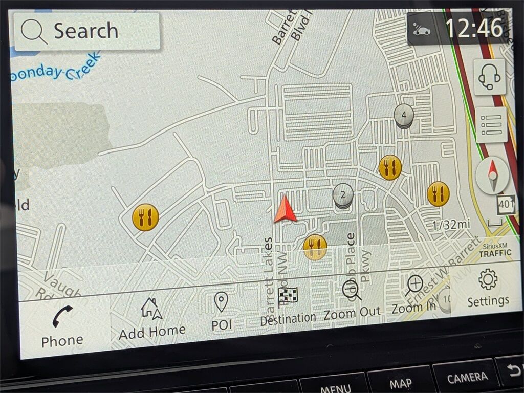 2025 Nissan Pathfinder Platinum Kennesaw GA